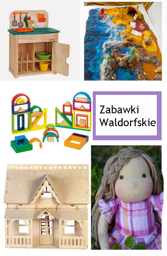 zabawki waldorfskie