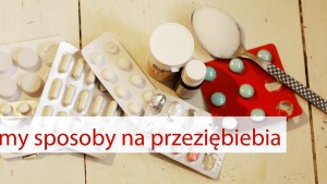 sposoby na przeziębienia, chore dziecko