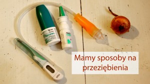 sposoby na przeziębienia, chore dziecko, dziecko ma katar, dziecko ma gorączkę