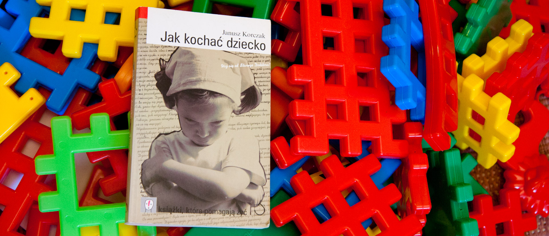 jak kochać dziecko korczak