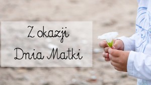 dzień matki