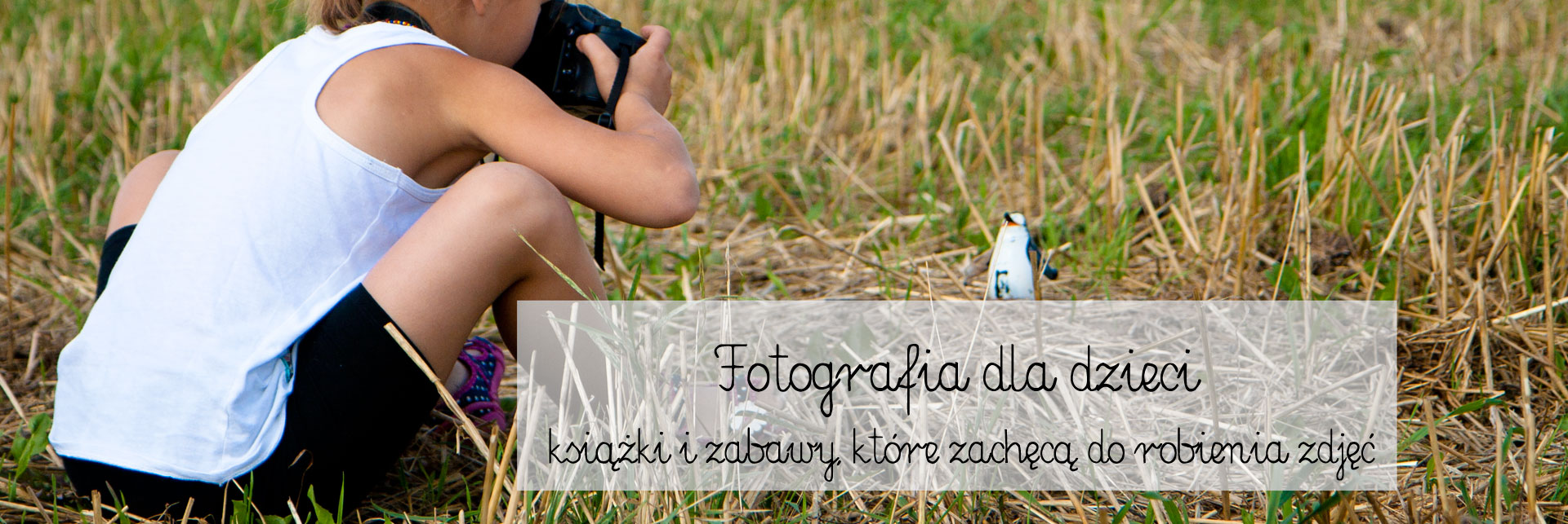 fotografia dla dzieci