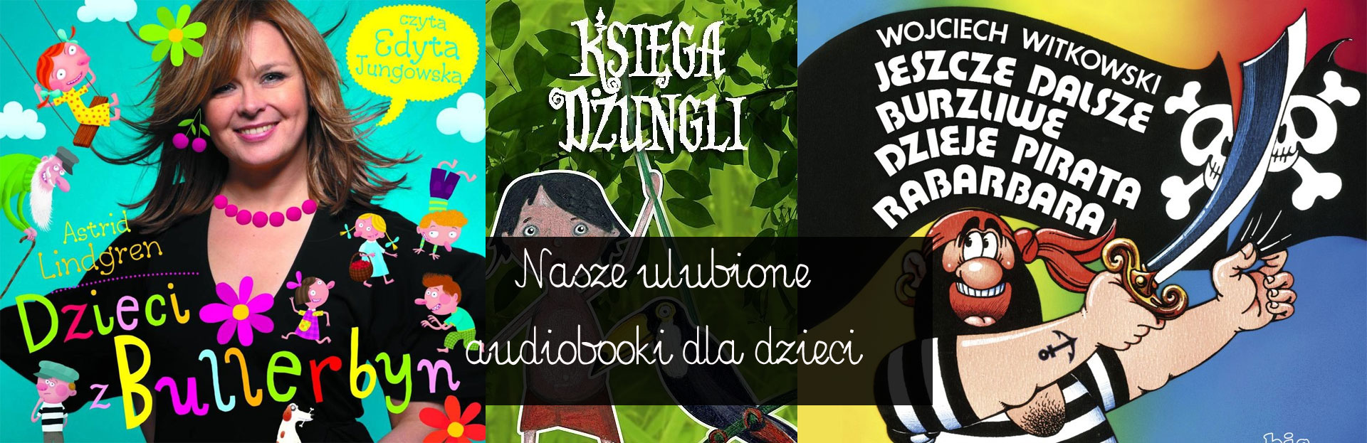 audiobooki dla dzieci