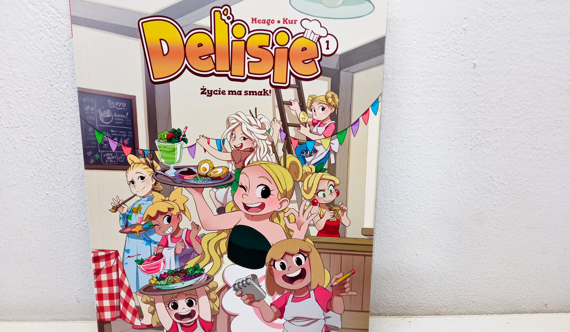 delisie