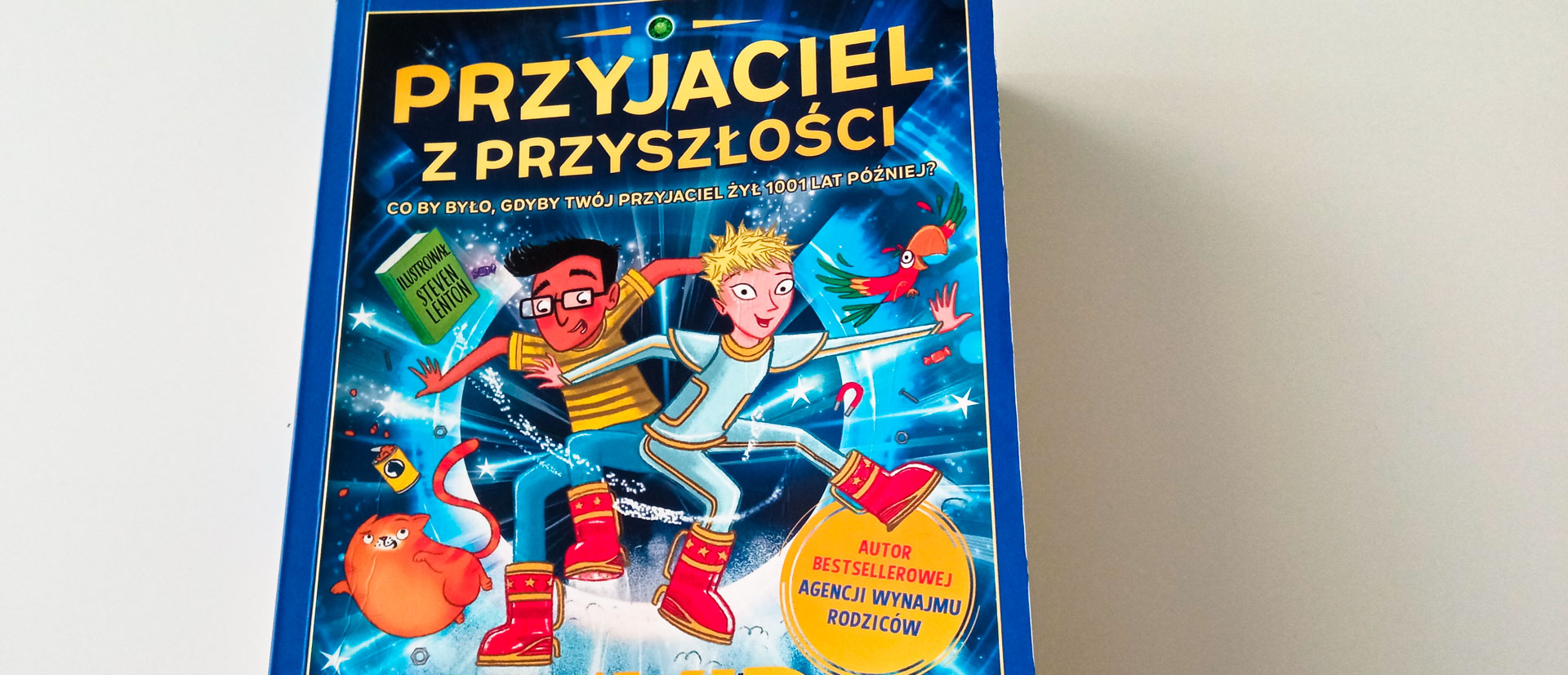 przyjaci