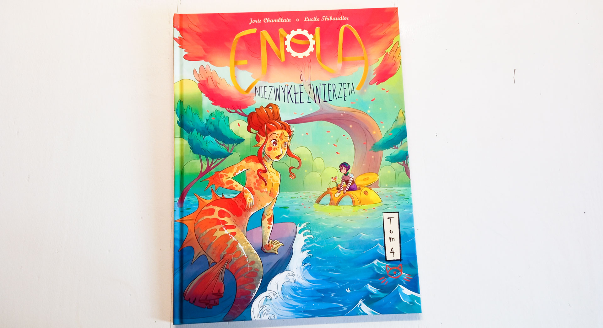 enila