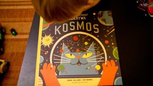 profesor astrokot odkrywa kosmos