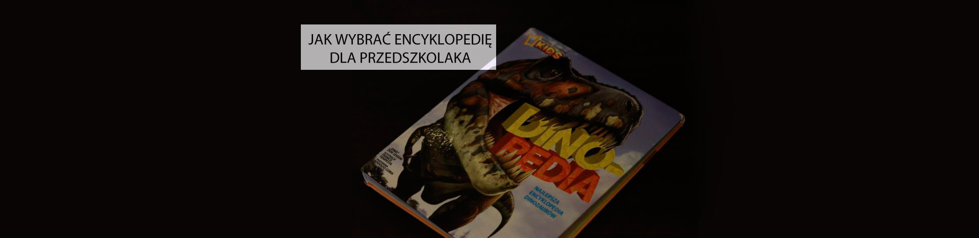 jak wybrać encyklopedię dla przedszkolaka, encyklopedia o dinozaurach dla dzieci, książka o dinozaurach, dinopedia, dinopedia national geographic